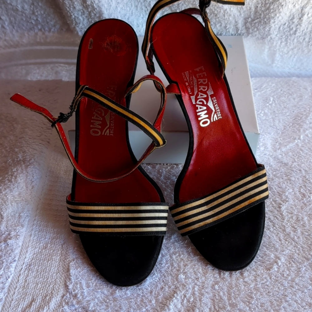 Salvatore Ferragamo Sandals